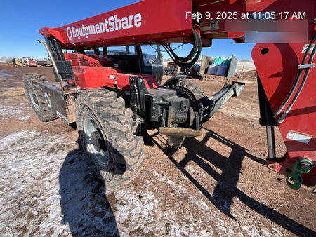 2019 MANITOU MTA12042