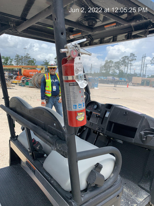 2022 Club Car CA1700D Canopy, Diesel, 4 Passenger