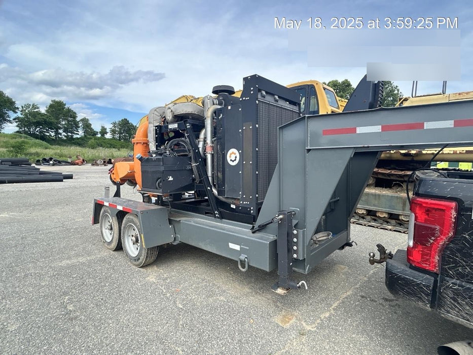 2023 PREMIER PUMP 8NHTH-RP-DC13