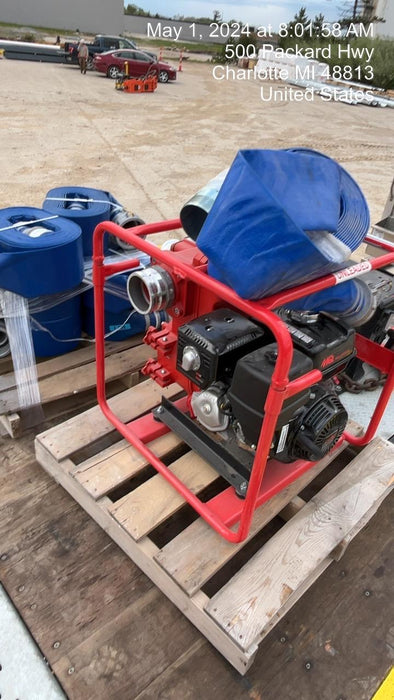 2023 MULTIQUIP QP4TH