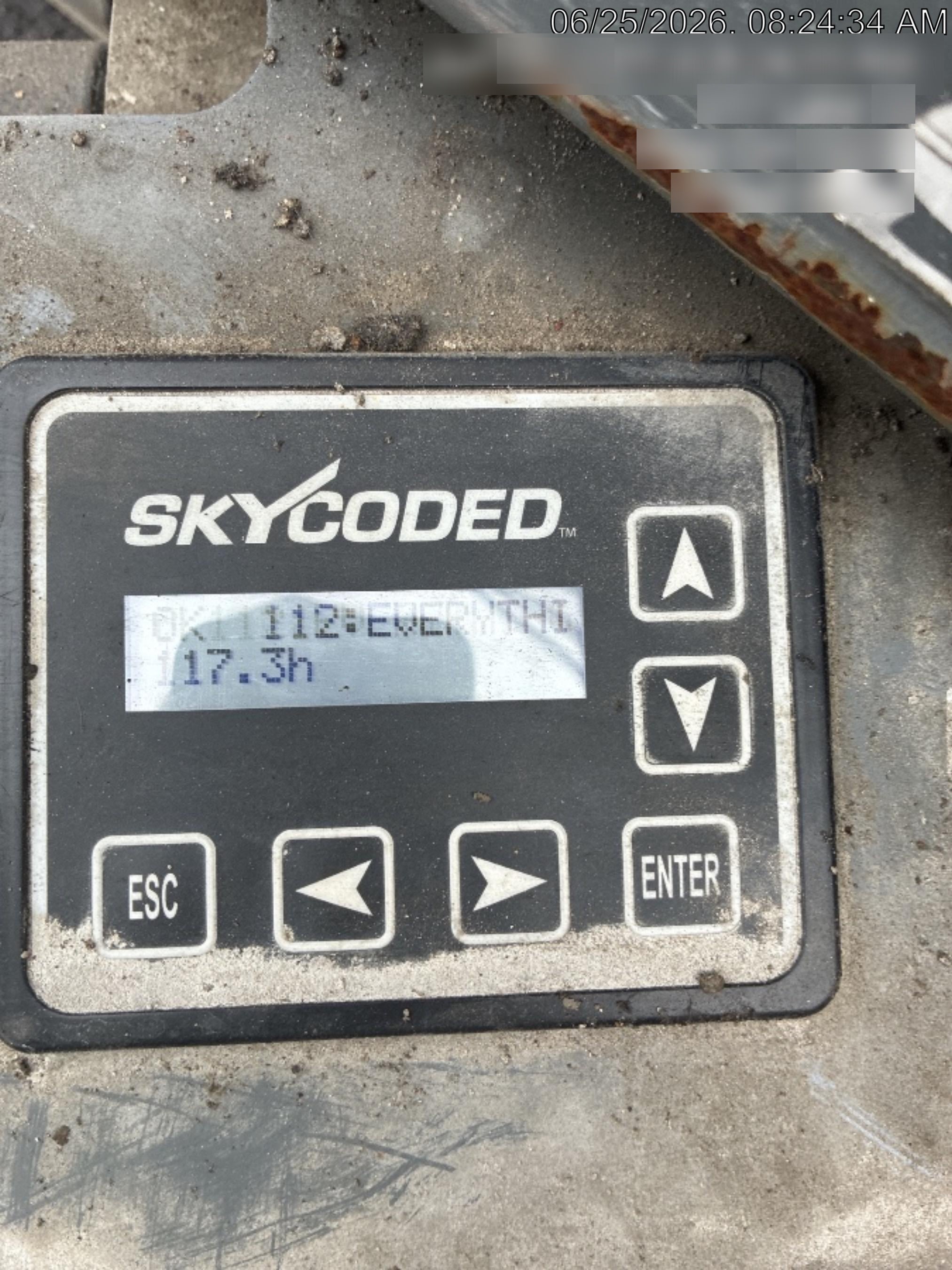 2022 SKYJACK SJ3219
