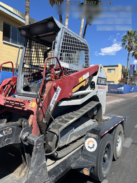 2021 TAKEUCHI TL8R2-R