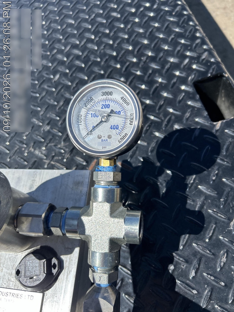 2026 PINNACLE PDQH-5000B