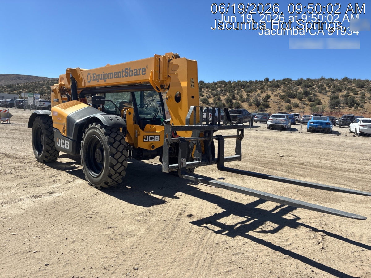 2025 JCB 509-42