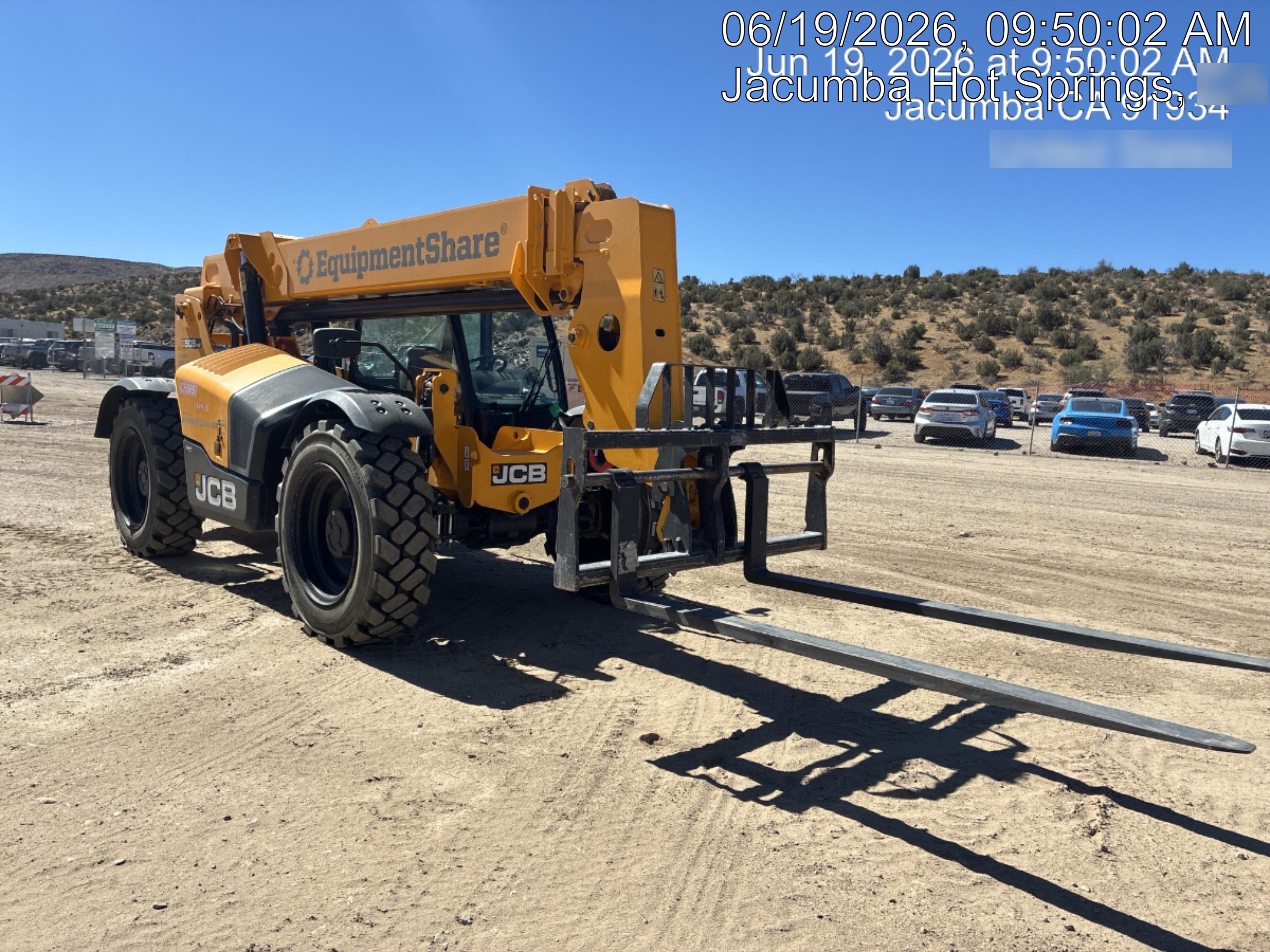 2025 JCB 509-42