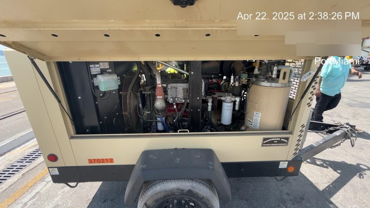 2023 DOOSAN P425/HP375WCU