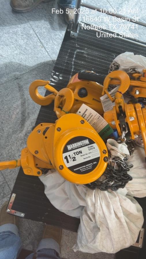 2024 HARRINGTON CF015-30