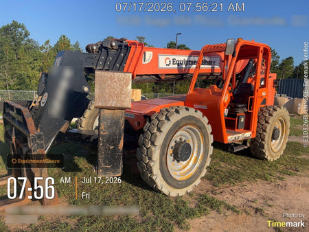 2020 SKYTRAK 12054