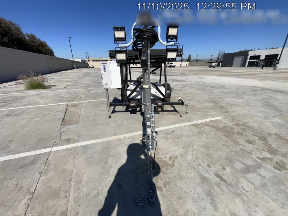 2022 WANCO WLTS-MM8A-1600