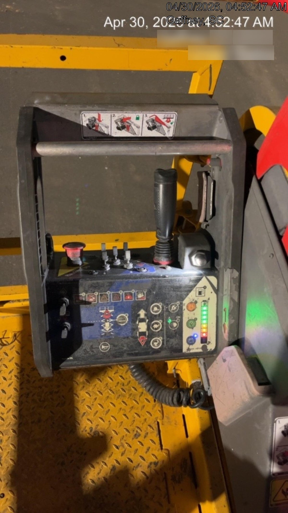 2023 HAULOTTE HS4390 E PRO