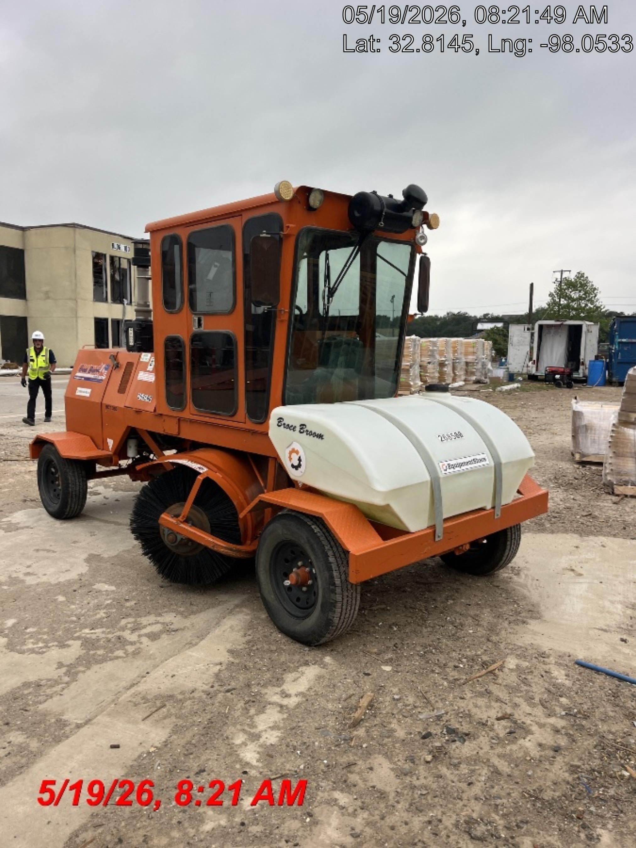 2022 BROCE RCT350