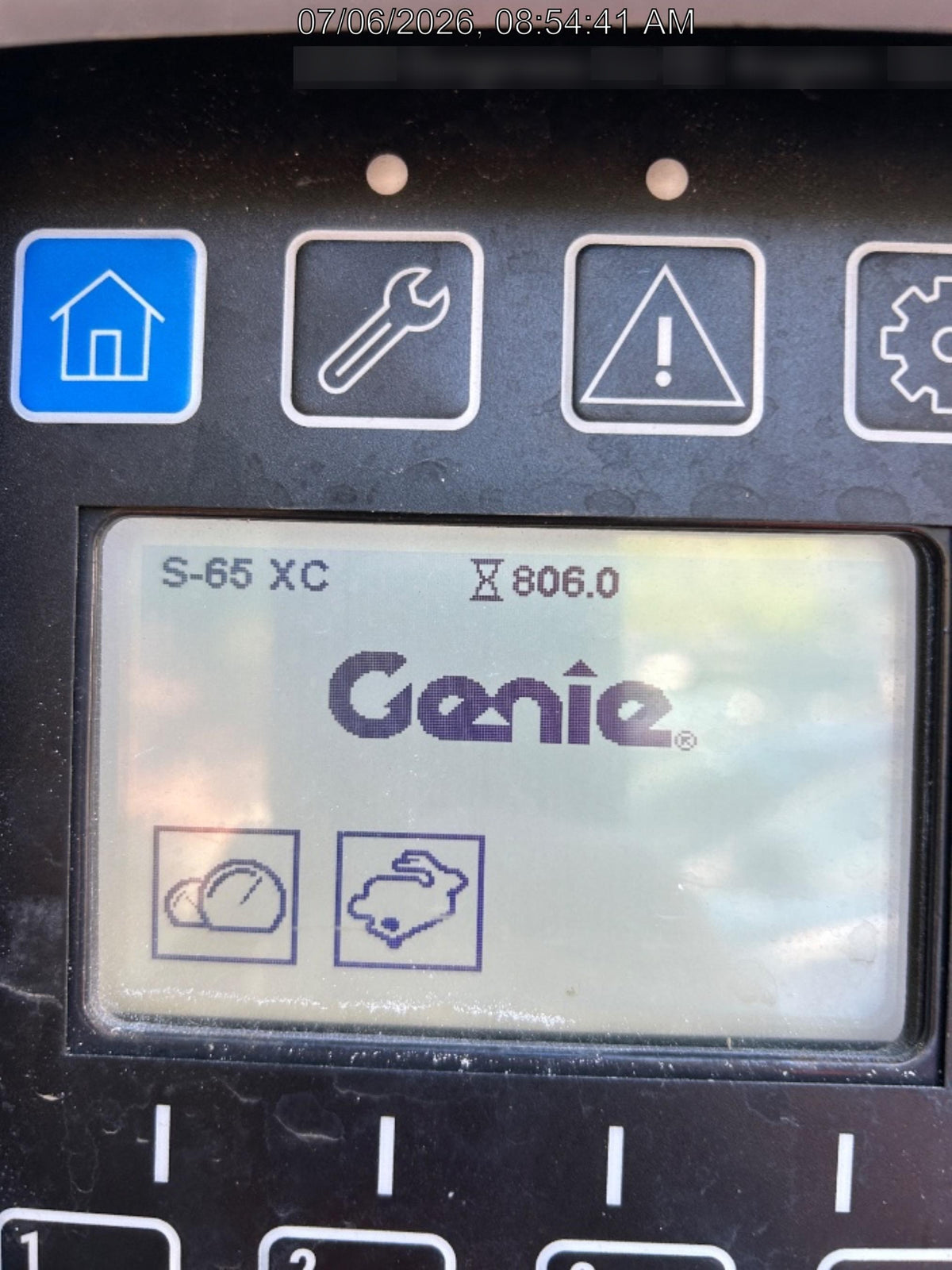 2024 GENIE S-65 XC