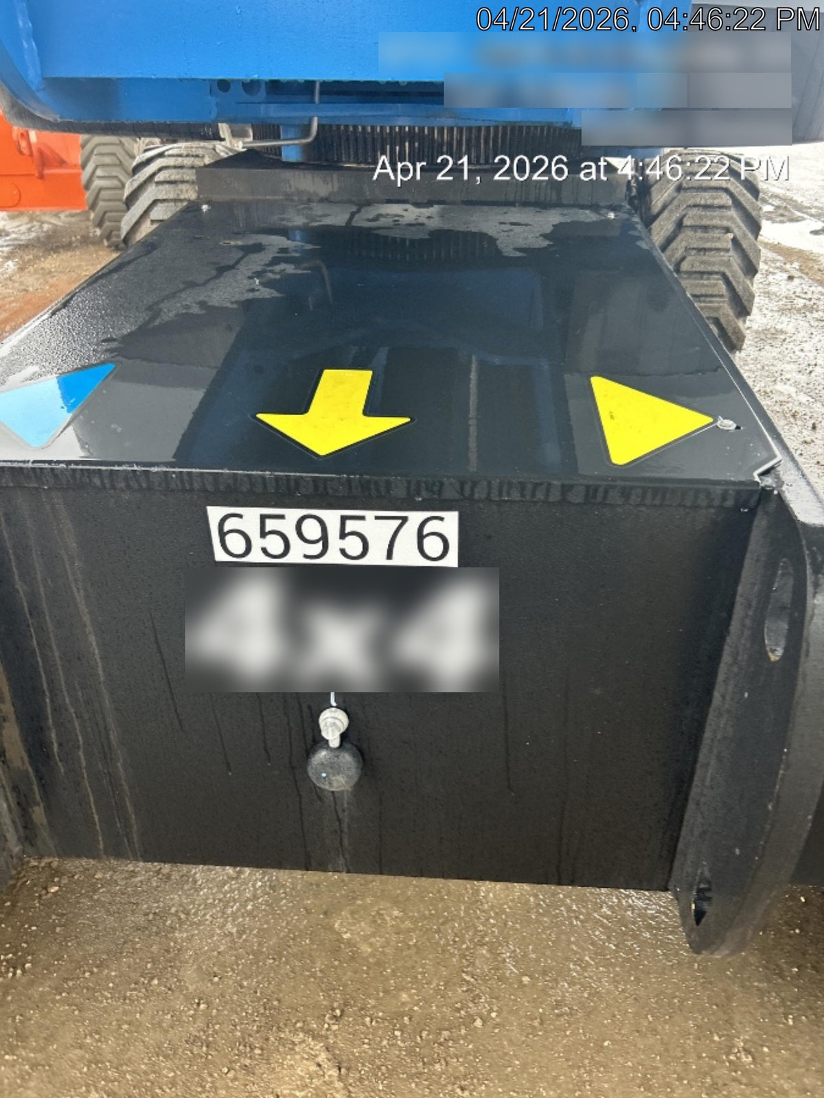 2026 GENIE S-85 XC