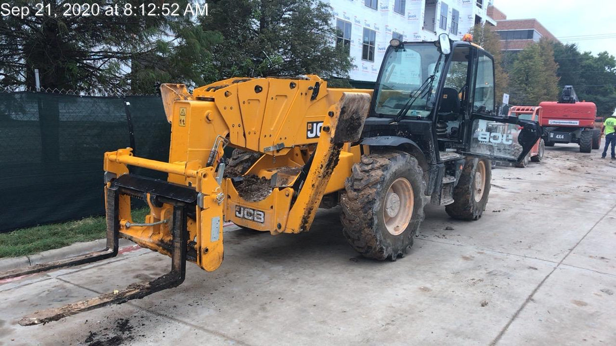 2020 JCB 508-66TC