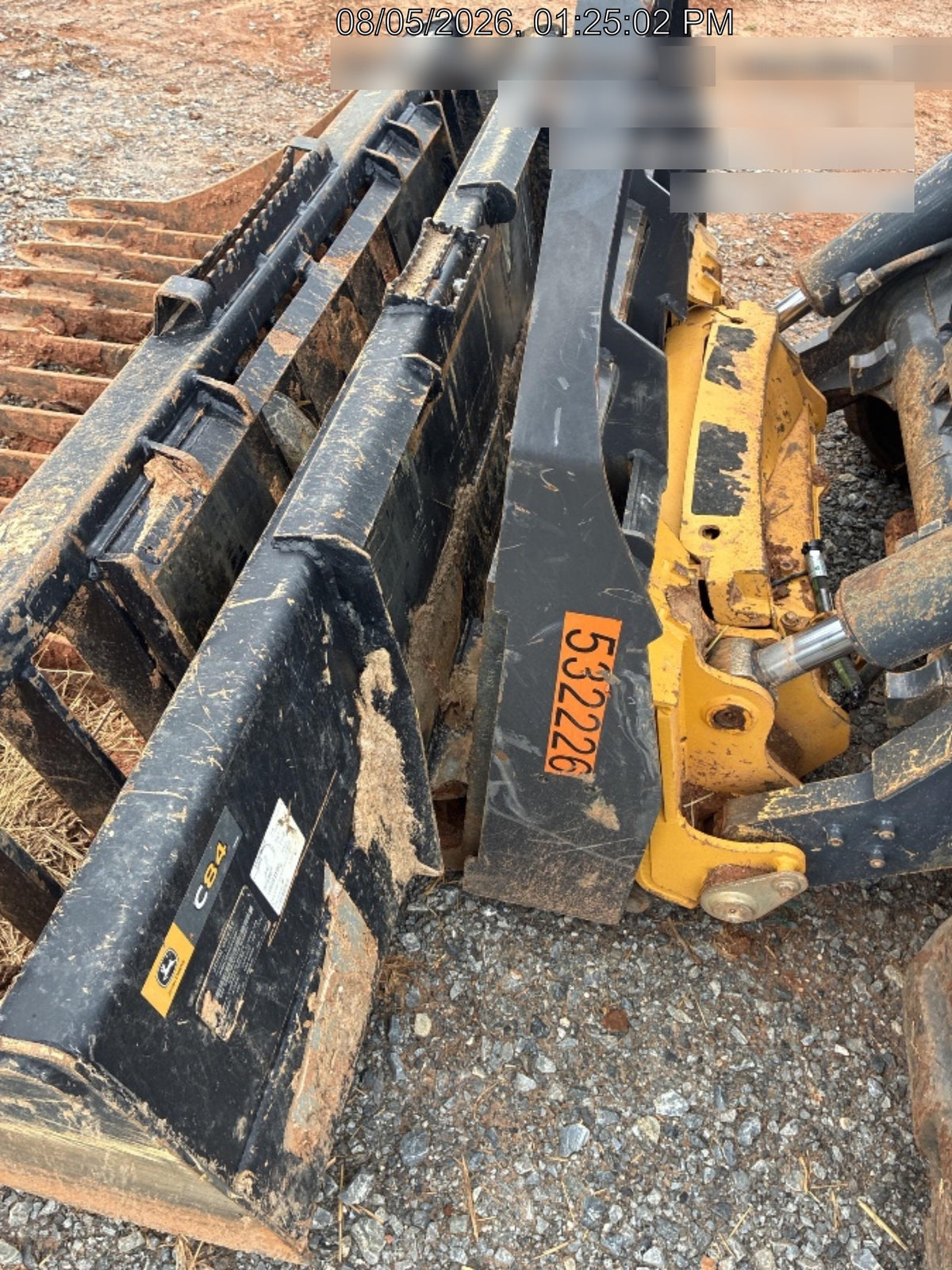 2025 PALADIN 48" Pallet Forks - Paladin