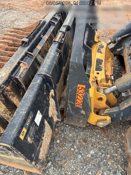 2025 PALADIN 48" Pallet Forks - Paladin