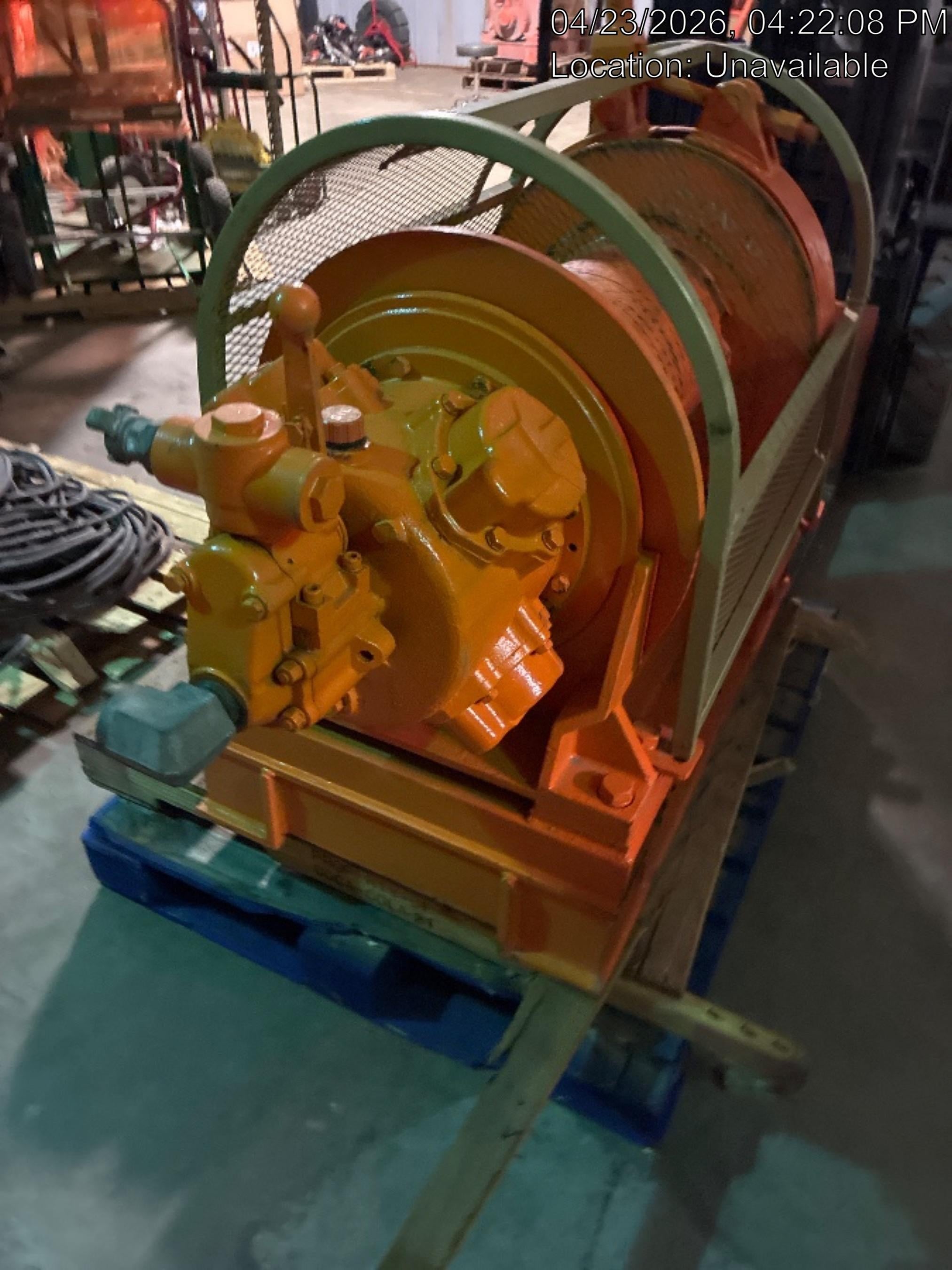 2022 MICHIGAN PNEUMATIC MP-W5036LACMBG