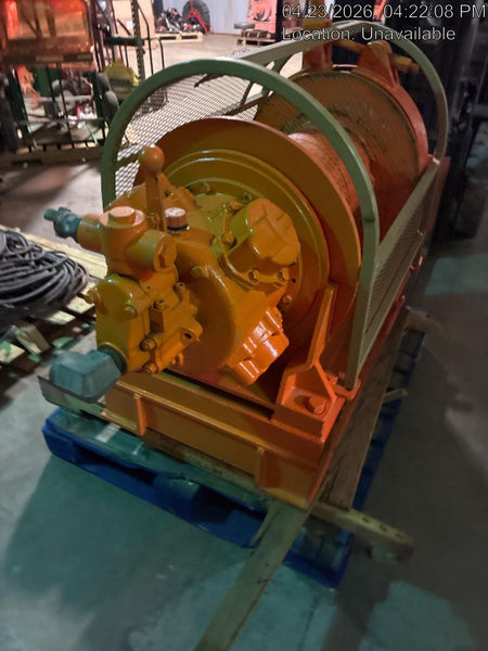 2022 MICHIGAN PNEUMATIC MP-W5036LACMBG