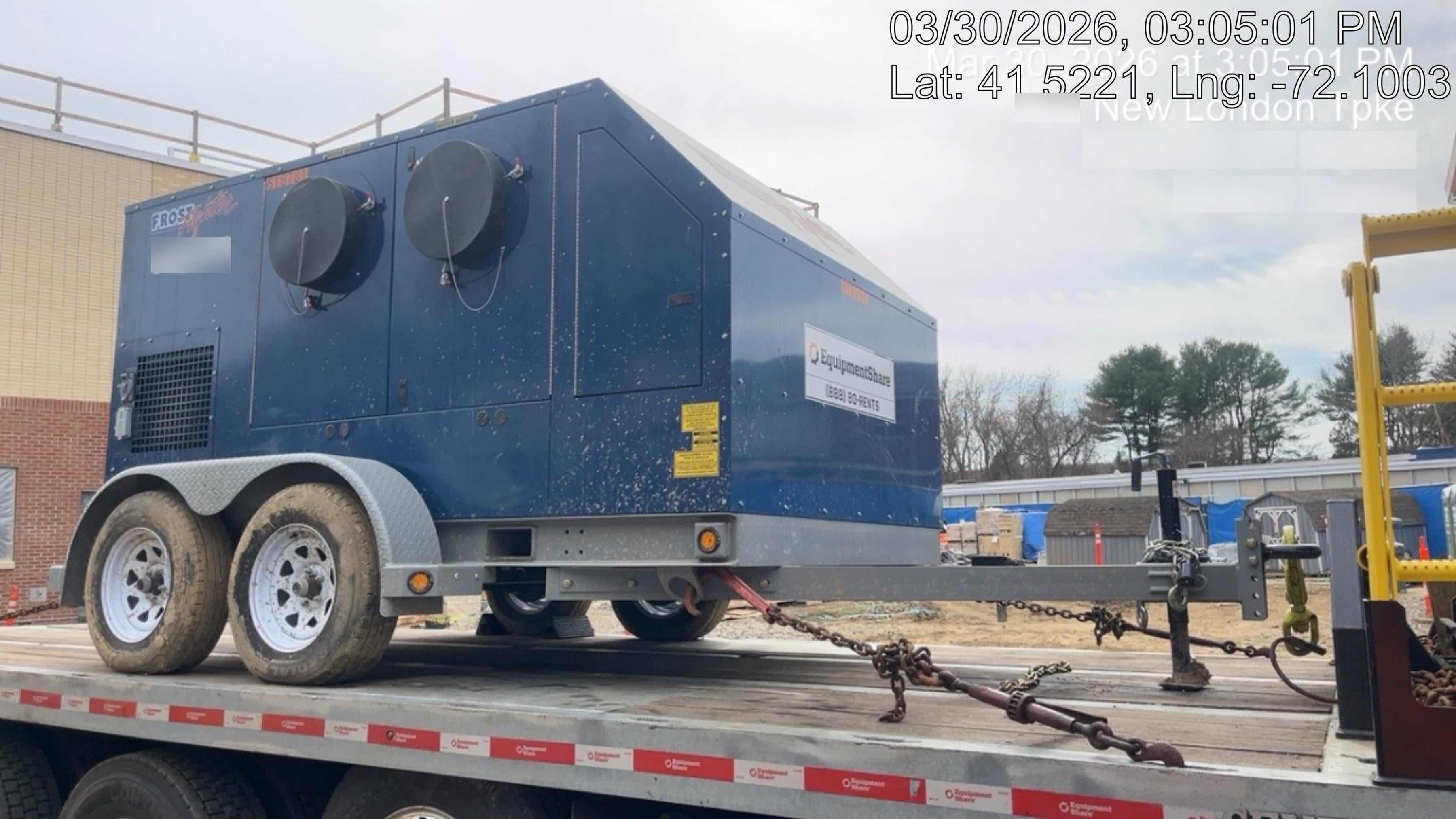 2025 FROST FIGHTER IDH1300EXT