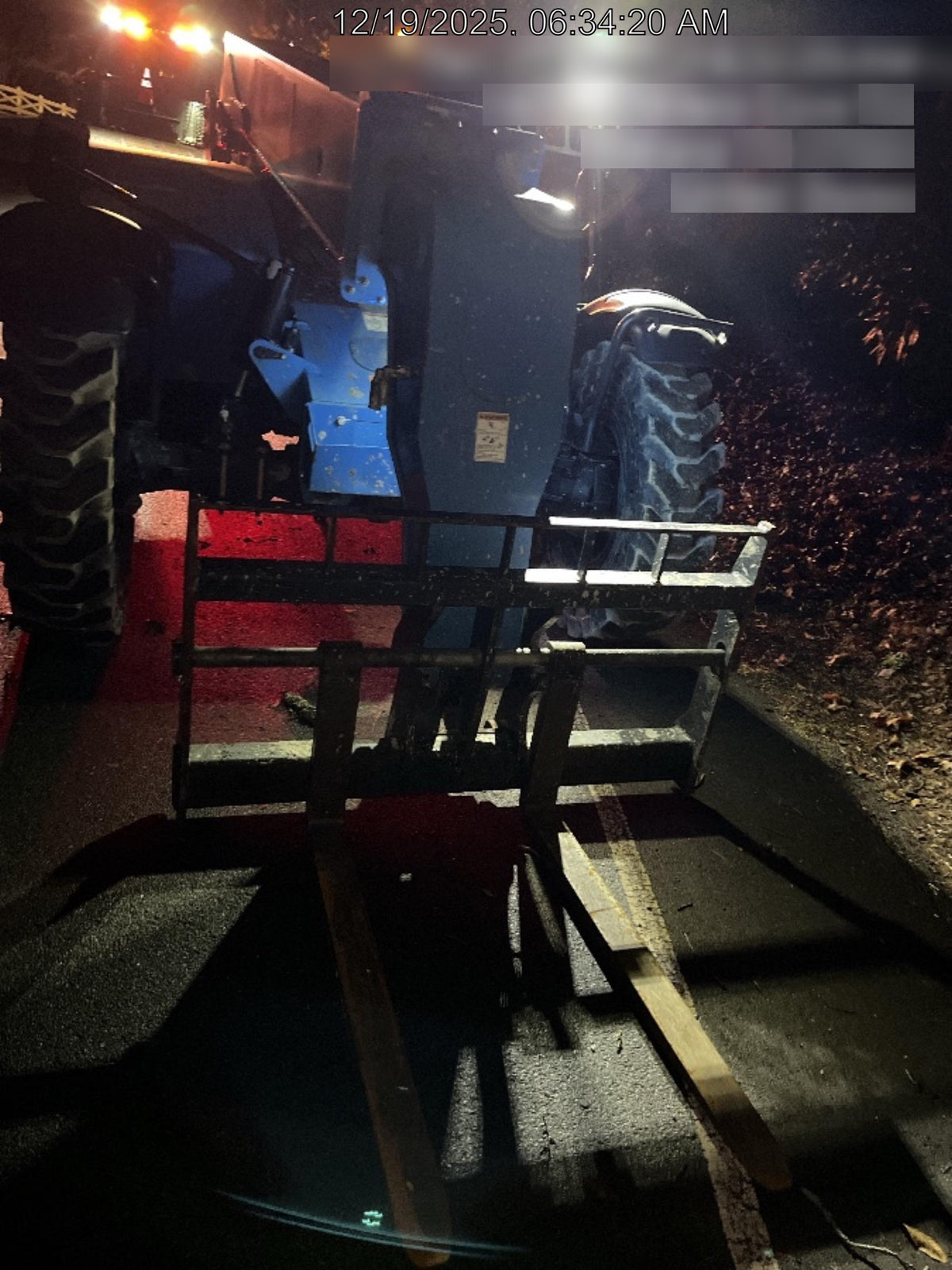 2019 GENIE GTH-844