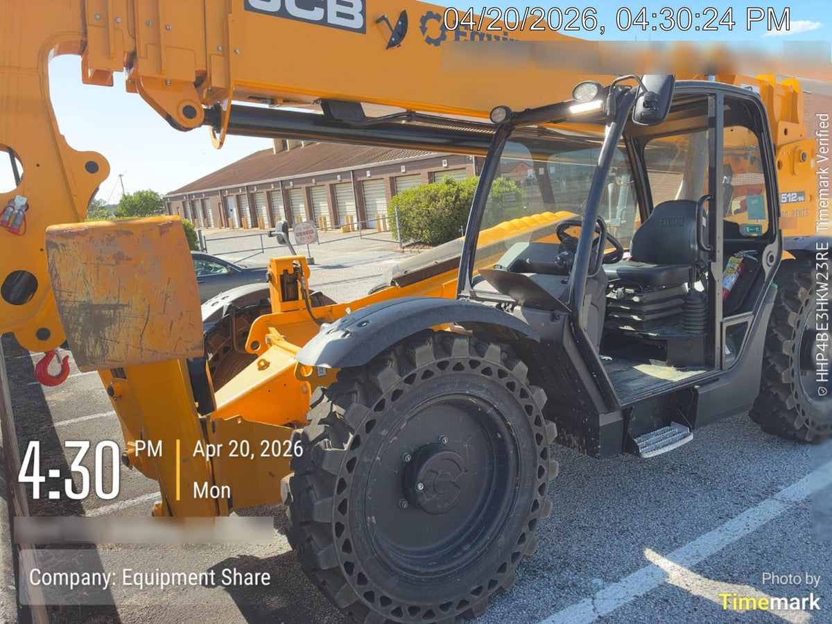 2025 JCB 512-56