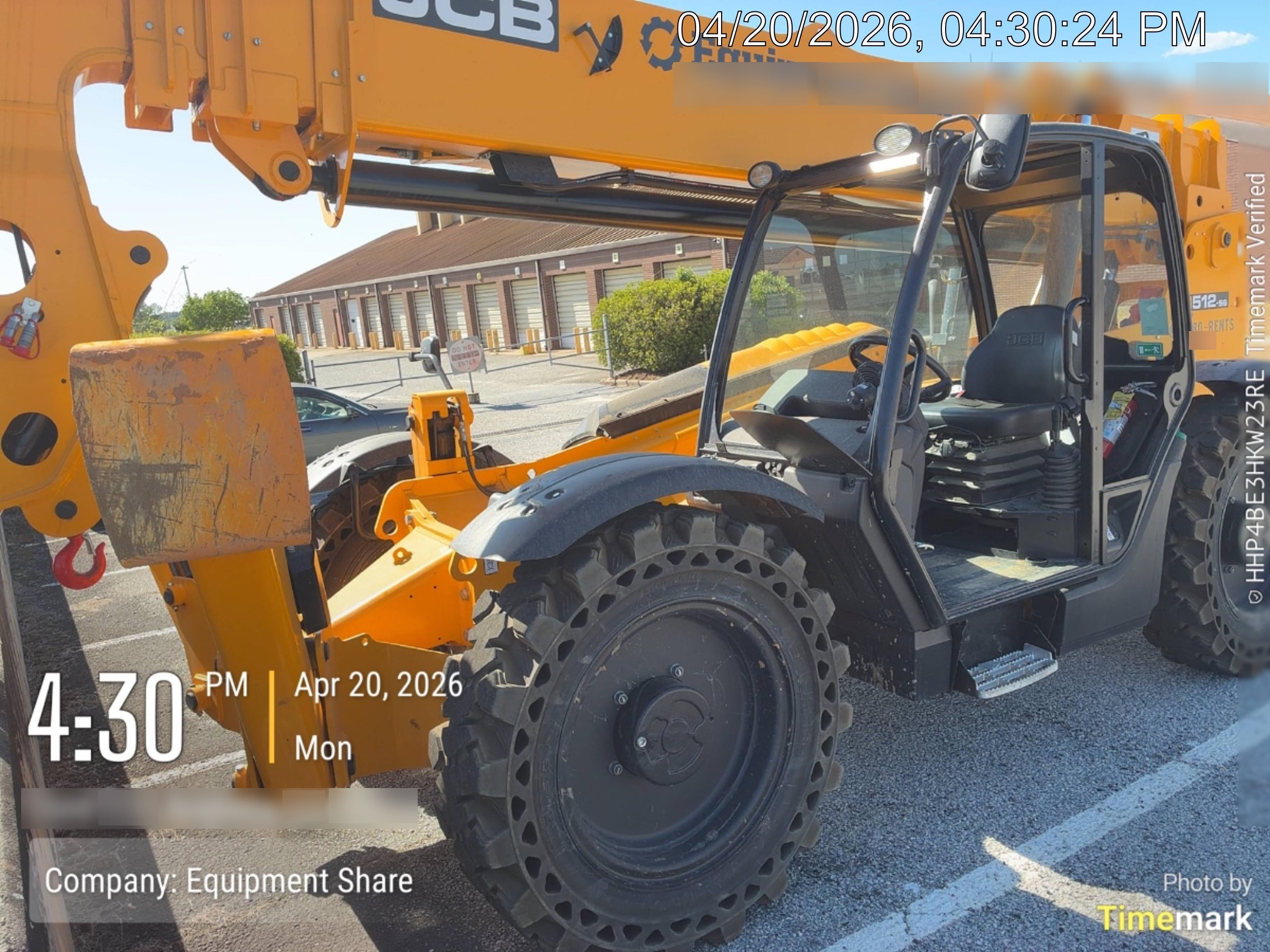 2025 JCB 512-56