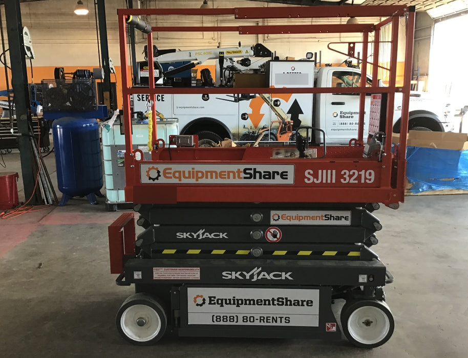2019 SKYJACK SJIII-3219
