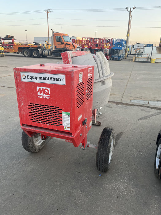 2022 MULTIQUIP MC94PK