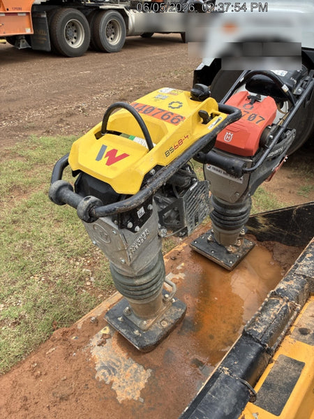 2024 WACKER NEUSON BS68-4Ab/28