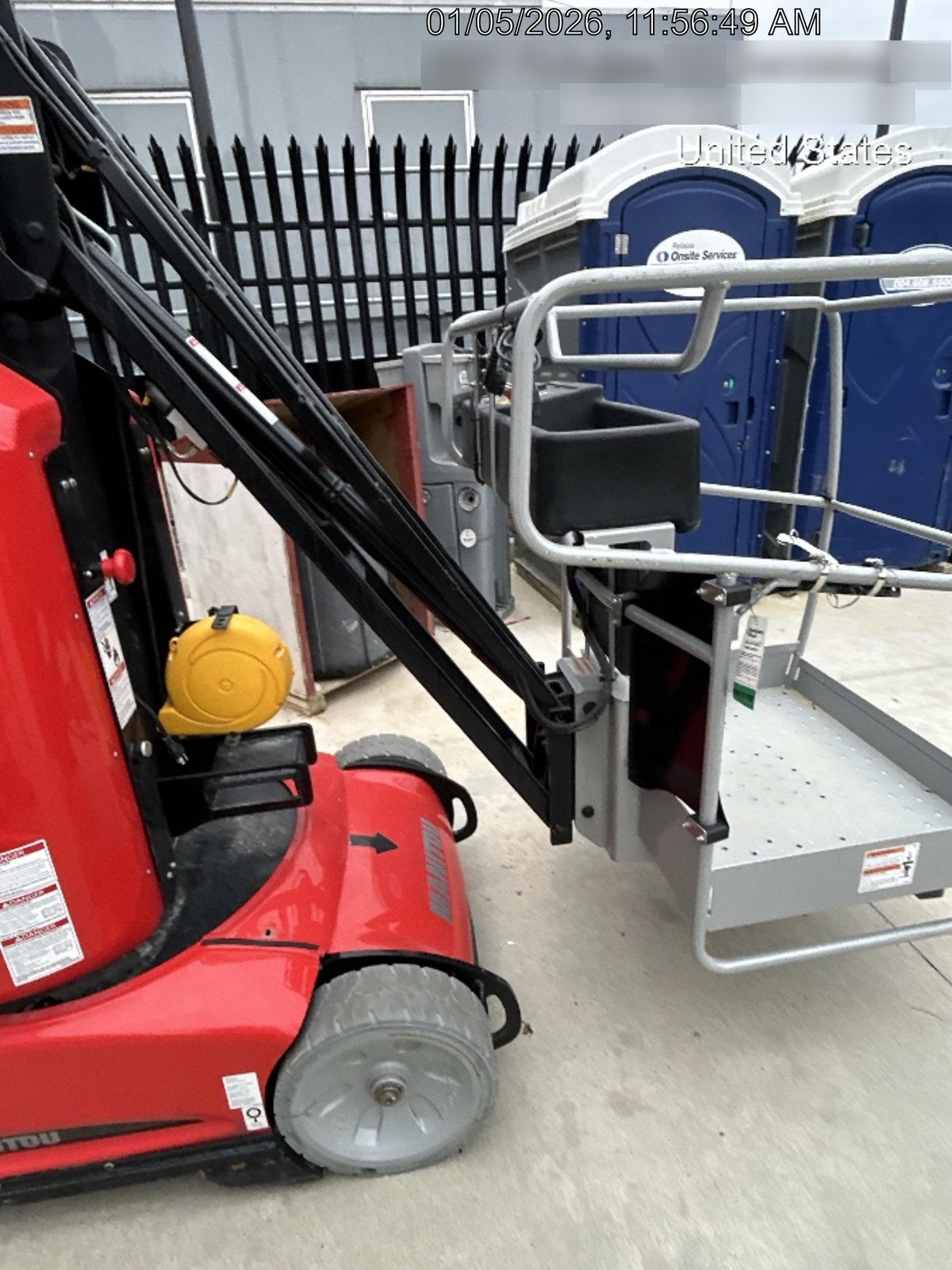 2023 MANITOU VJR 26