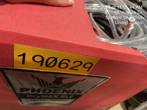 2021 PHOENIX DryMAX BLE