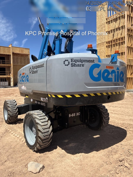 2026 GENIE S-65 XC