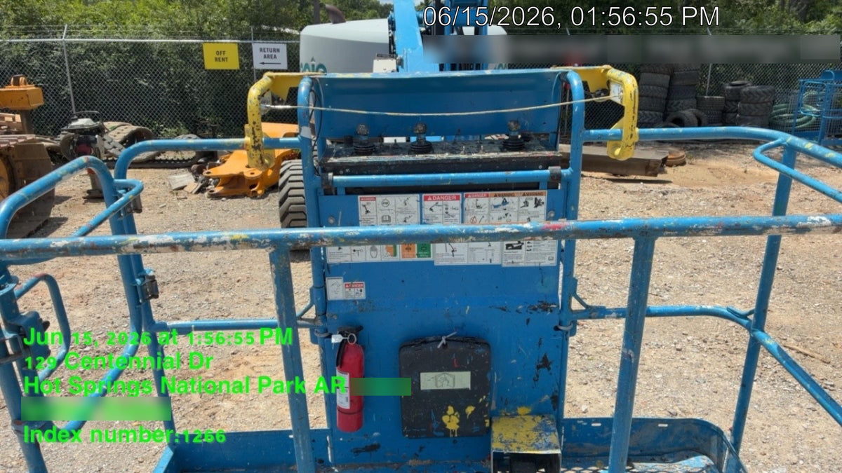 2019 GENIE Z45XC V2