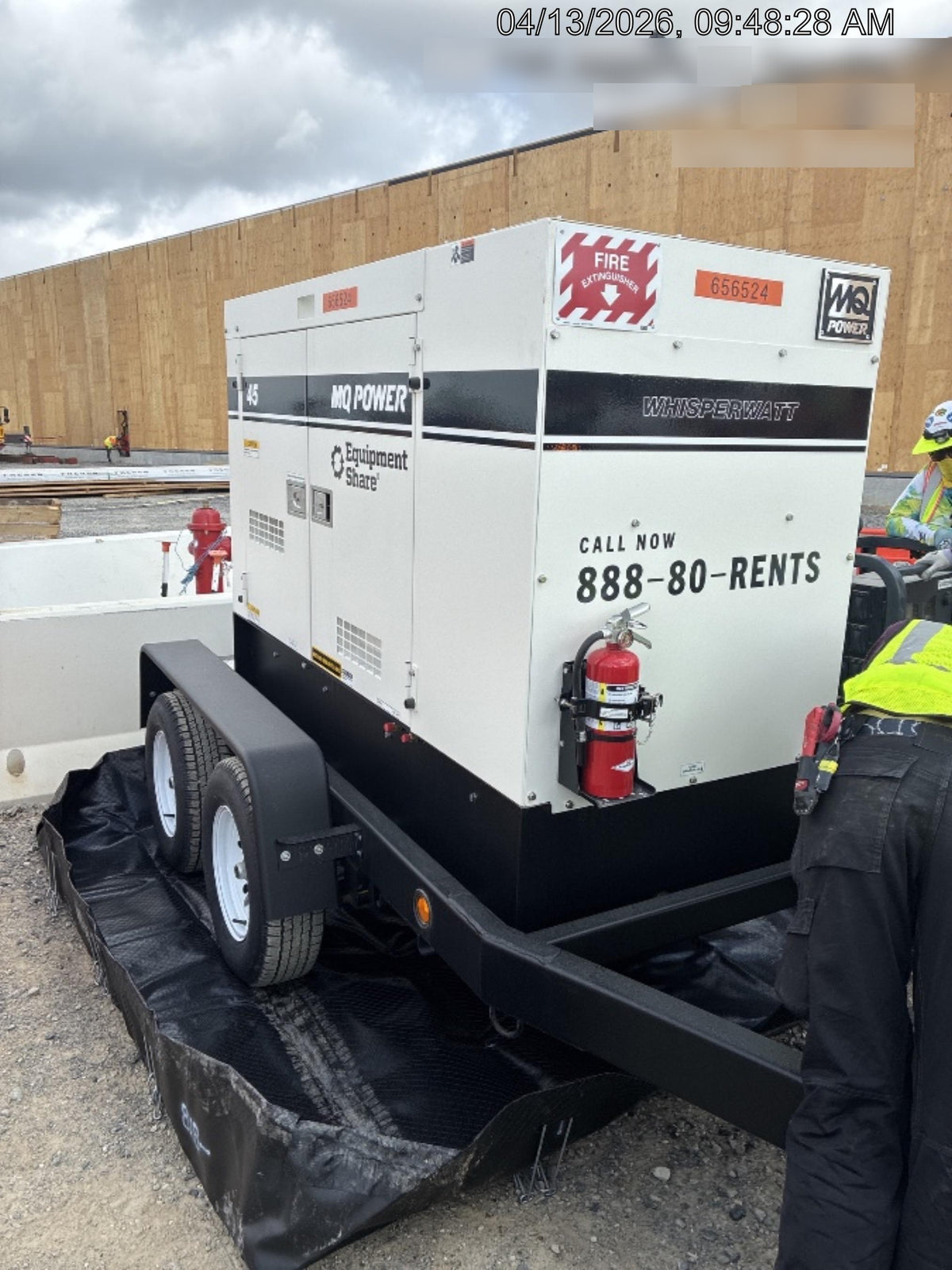 2026 MULTIQUIP DCA45SSIU4F