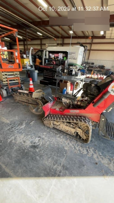 2022 BARRETO E2036RTKH-4MS