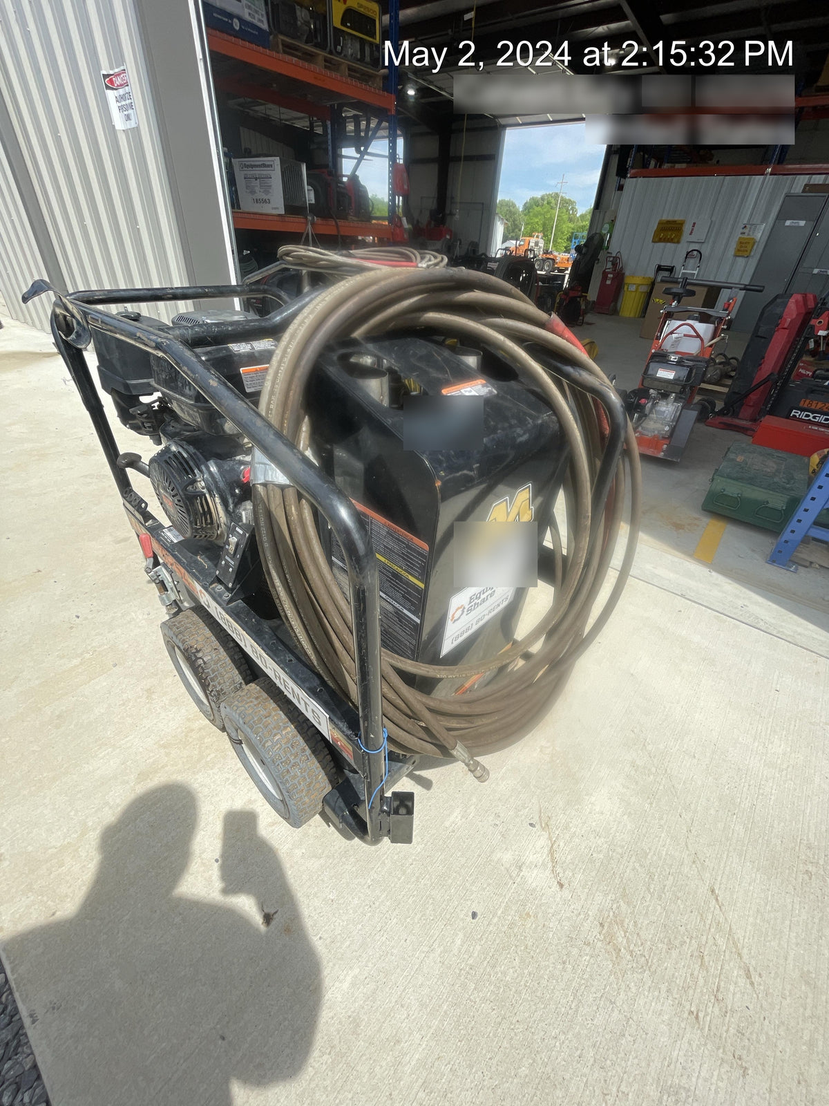 2020 MI-T-M CORPORATION HSP-3504-3MGH