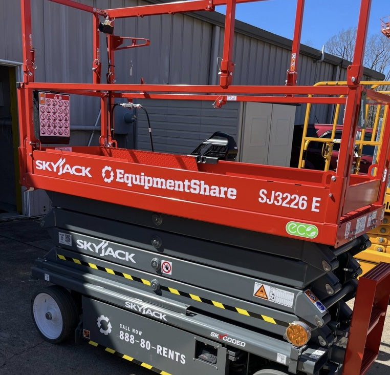 2024 SKYJACK SJ3226