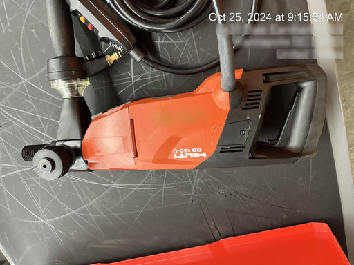 2025 HILTI DD 150-U