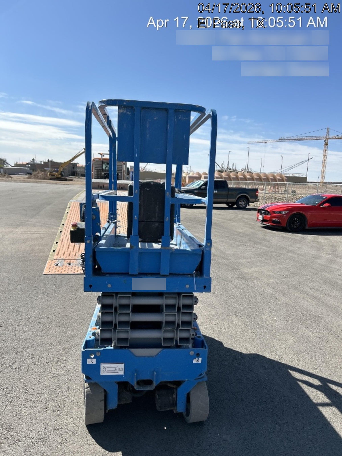 2020 Genie GS-1930 GENIE GS-1930