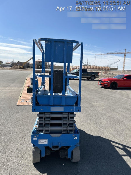2020 Genie GS-1930 GENIE GS-1930