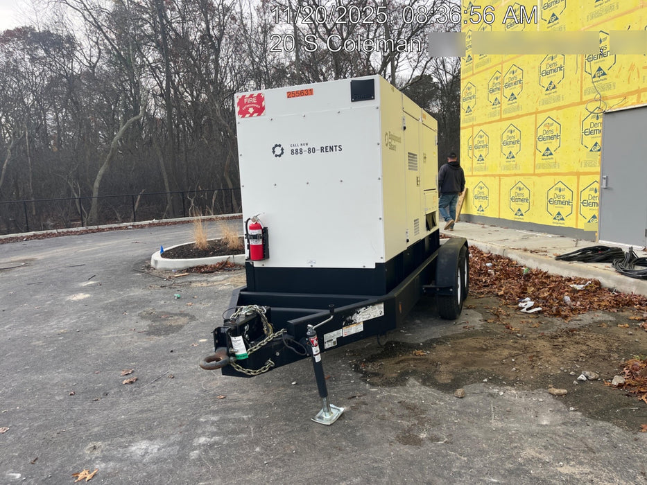 2022 MULTIQUIP DCA125