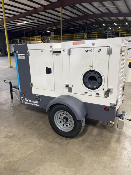 2026 ATLAS COPCO PAC F66 KD-S