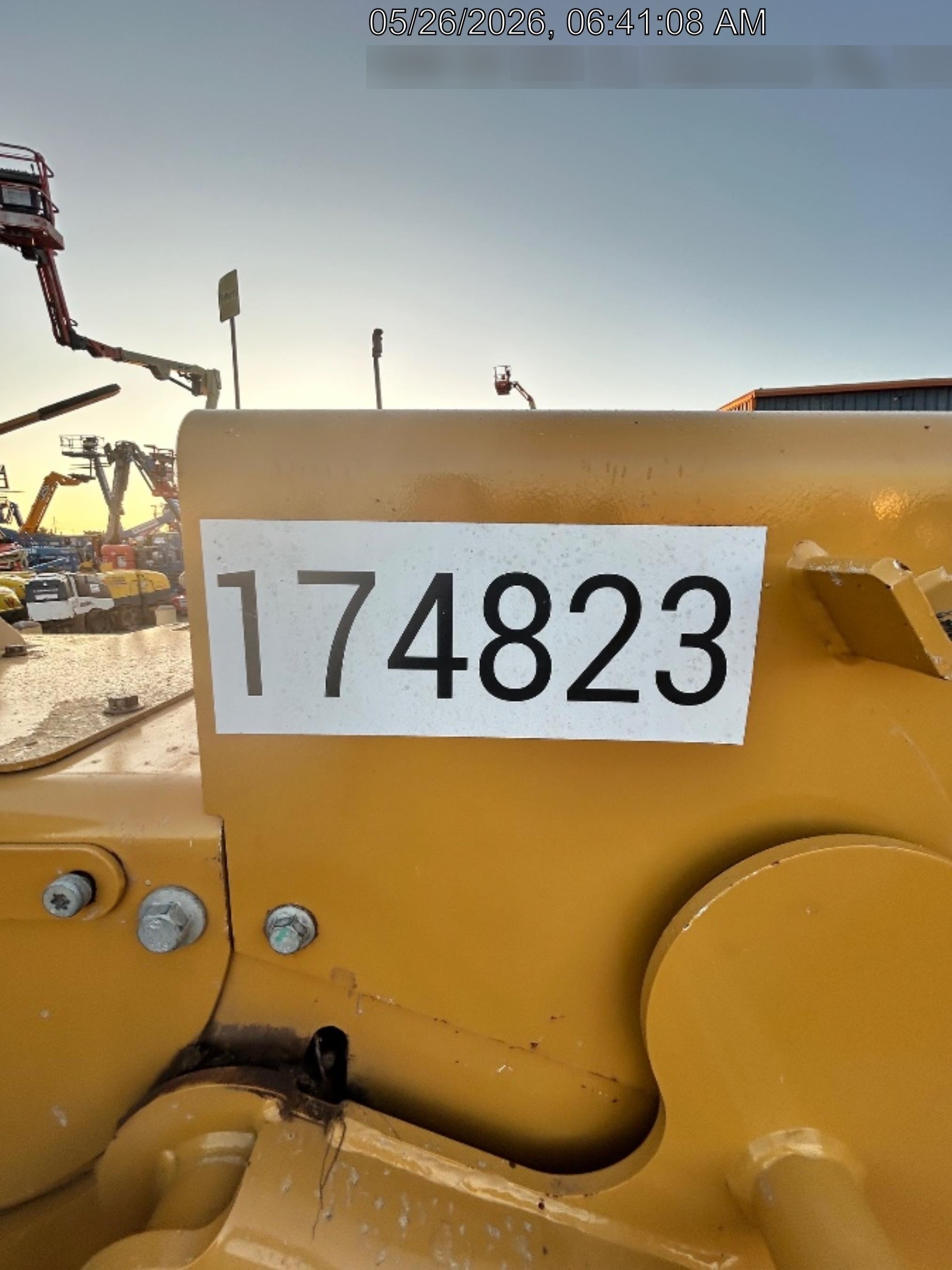 2021 VERMEER BC1000XL Diesel