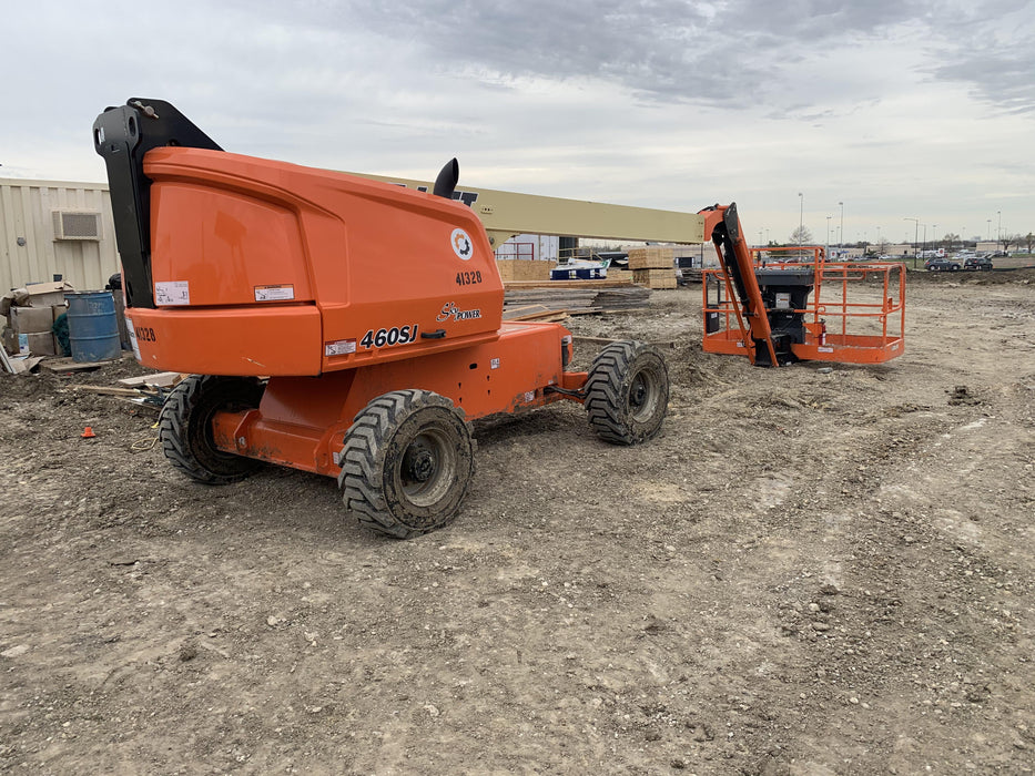 2019 JLG 460SJ