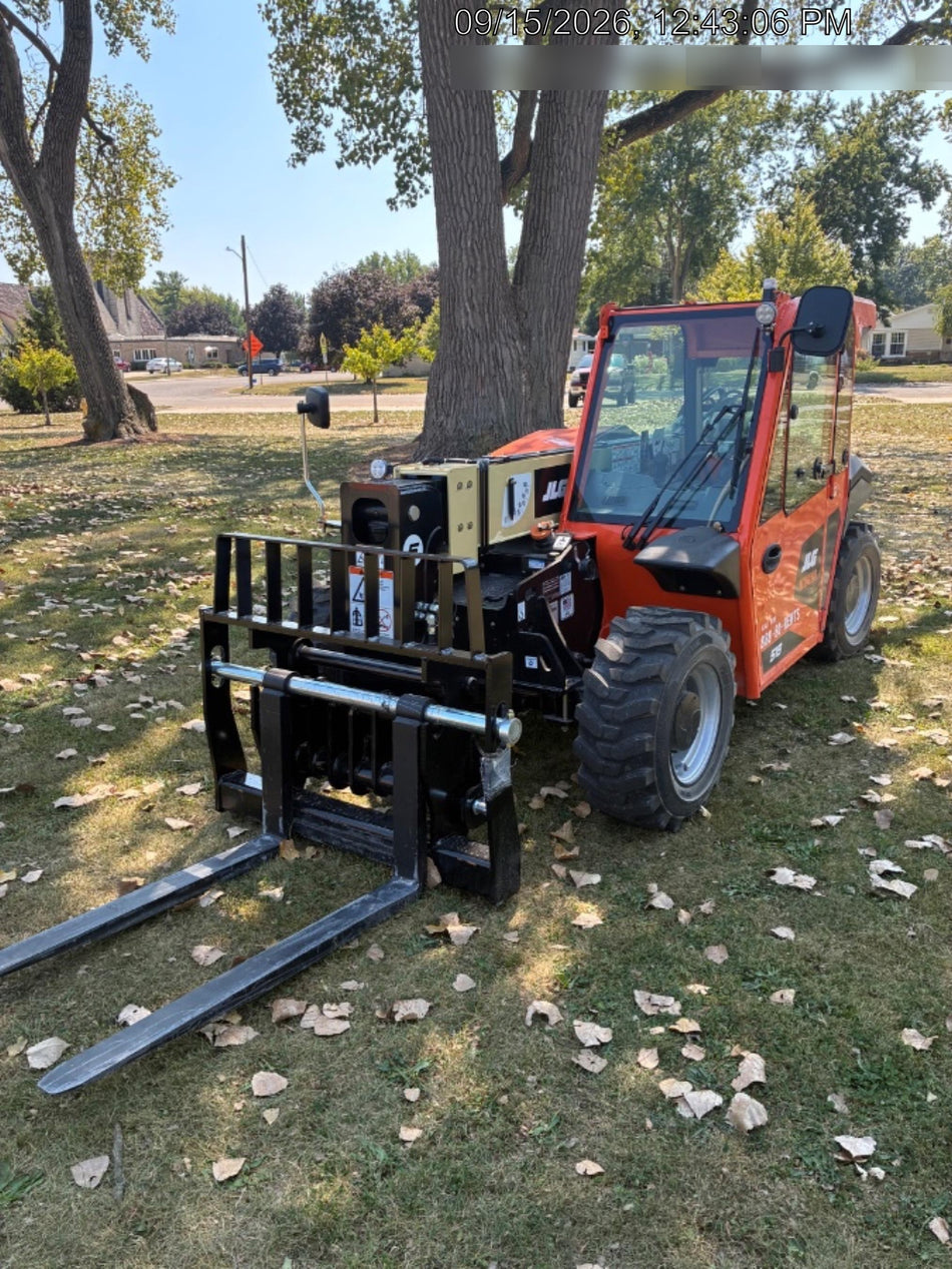2026 JLG 519