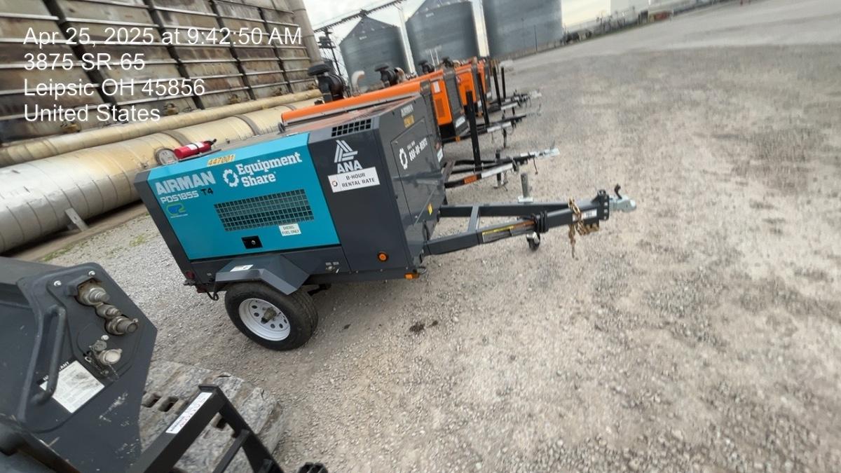 2024 AIRMAN PDS185S CWK