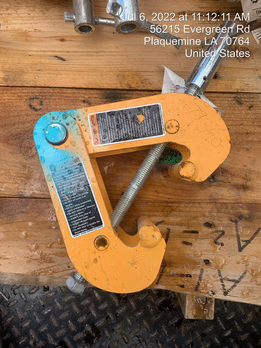 2020 HARRINGTON UBC020