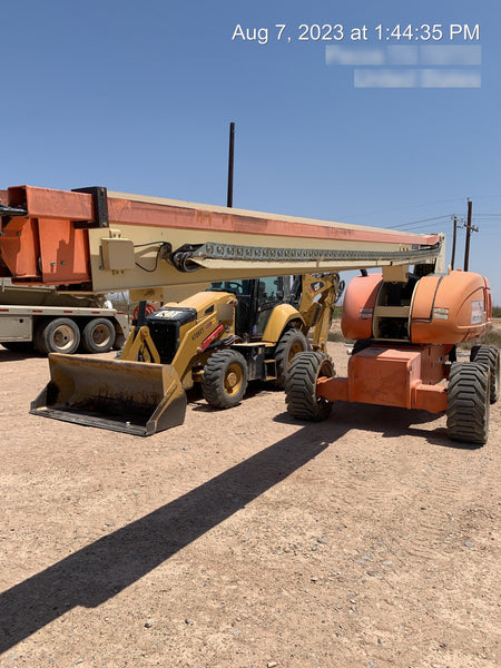 2007 JLG 860SJ