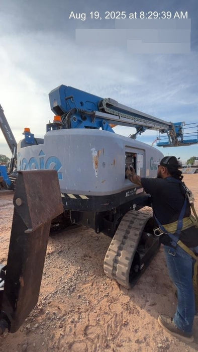 2019 GENIE S-65 TRAX