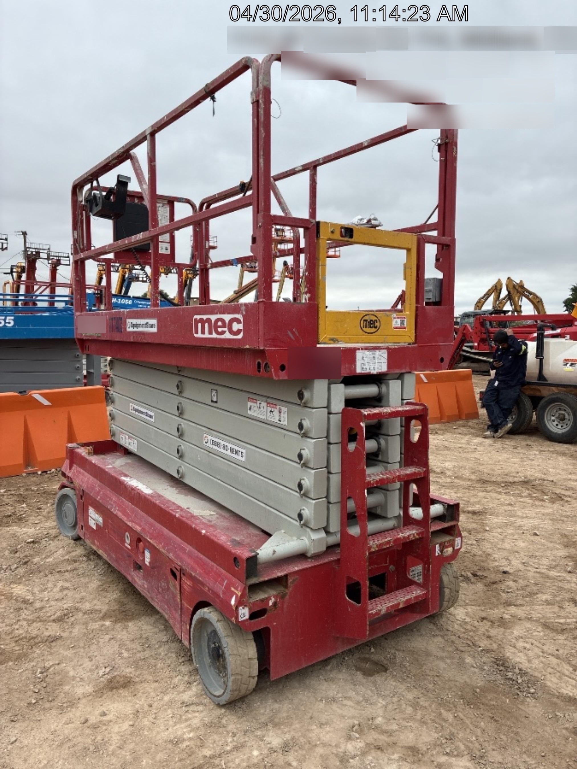 2021 MEC 4555SE